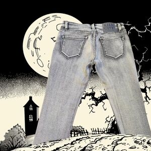 Kill City Conspirators Grey Jeans